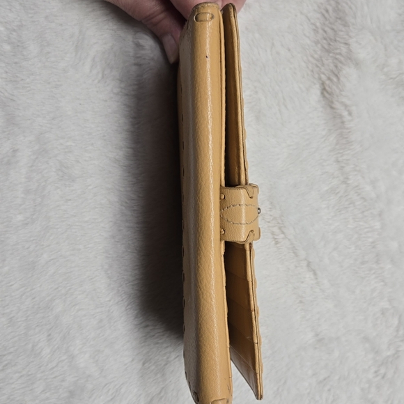Michael kors vintage leather wallet - Picture 12 of 12
